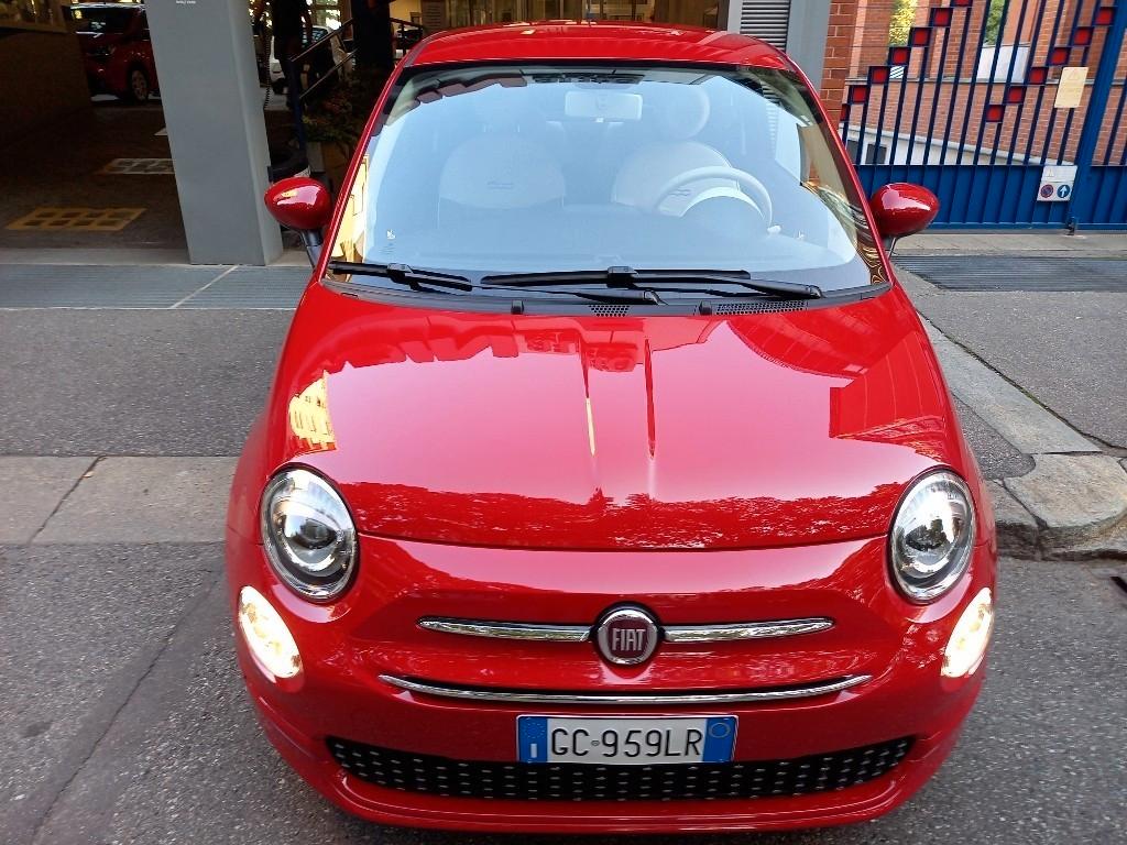 Fiat 500 1.0 Hybrid Lounge