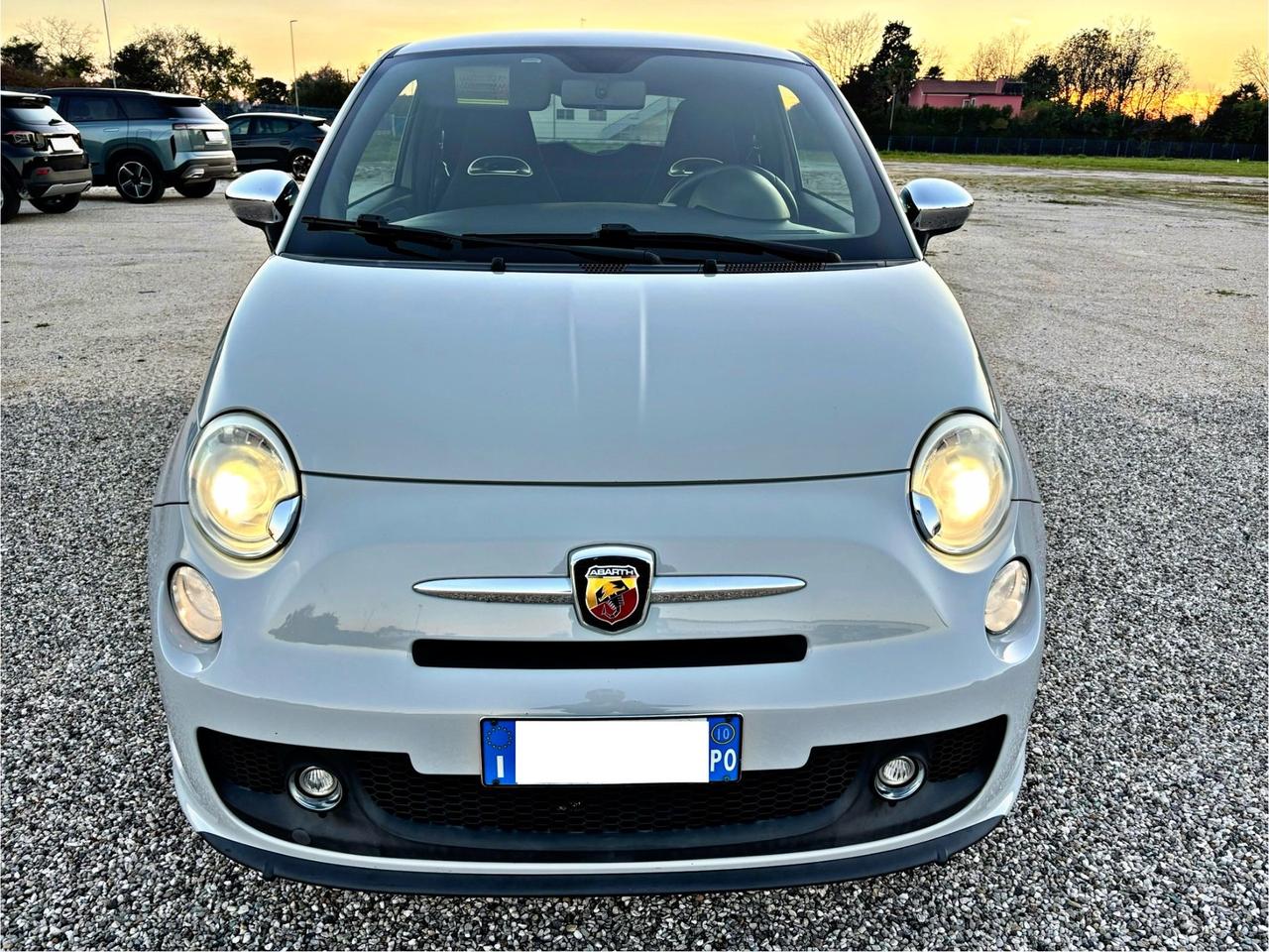 Abarth 500 1.4 Turbo T-Jet 135CV Campovolo