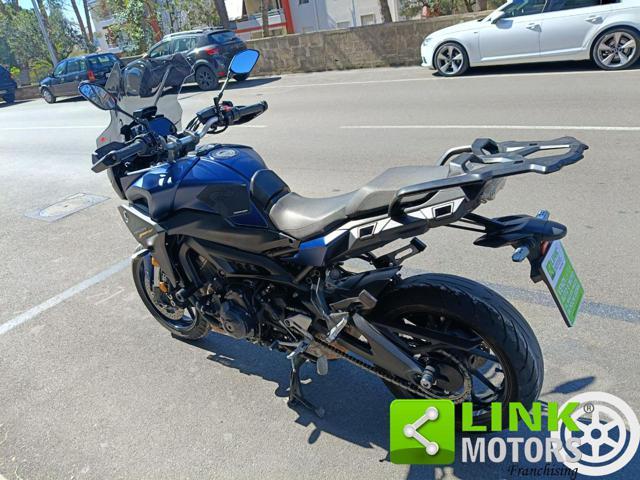 YAMAHA Tracer 900 GT