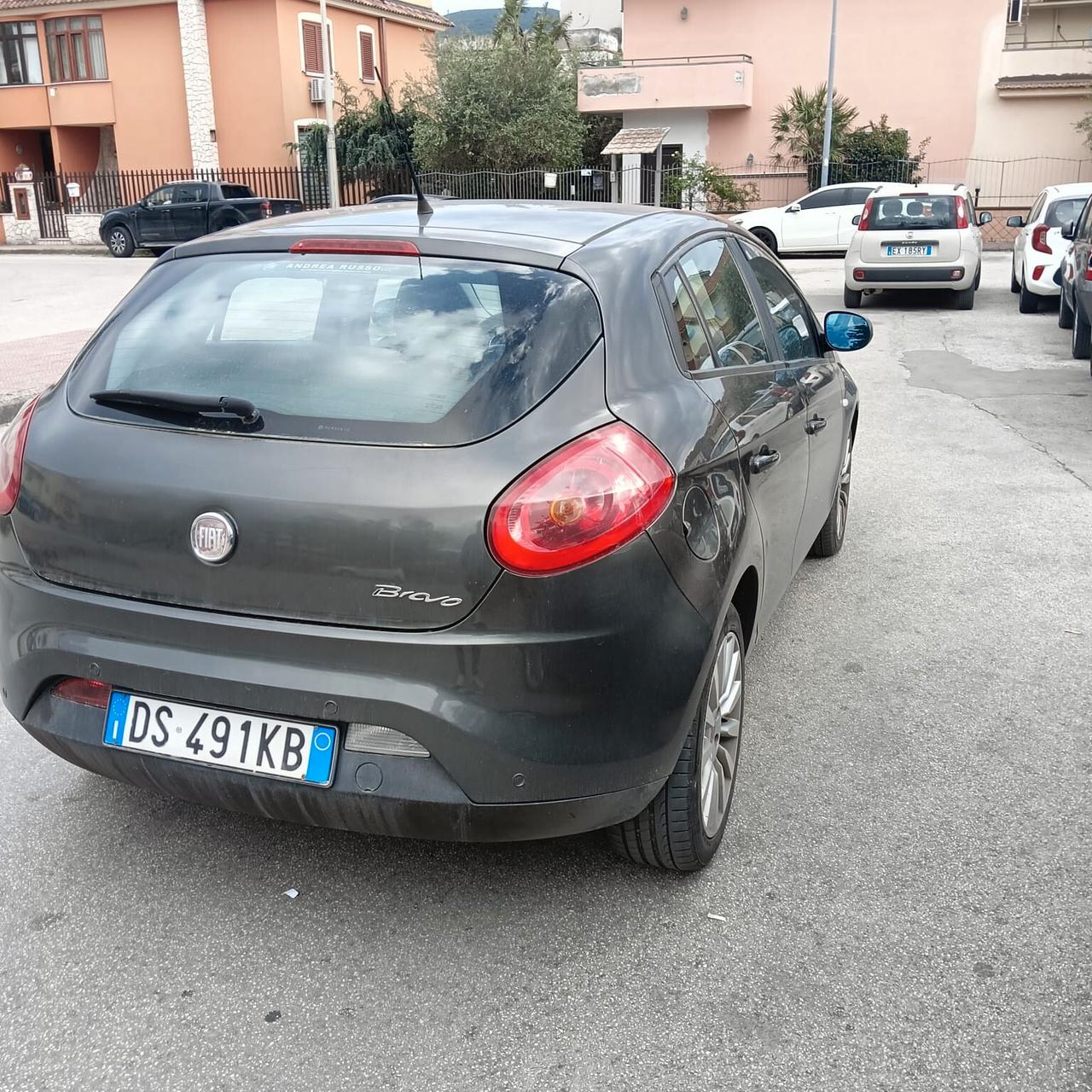 Fiat Bravo 1.6 MJT 105 CV Dynamic