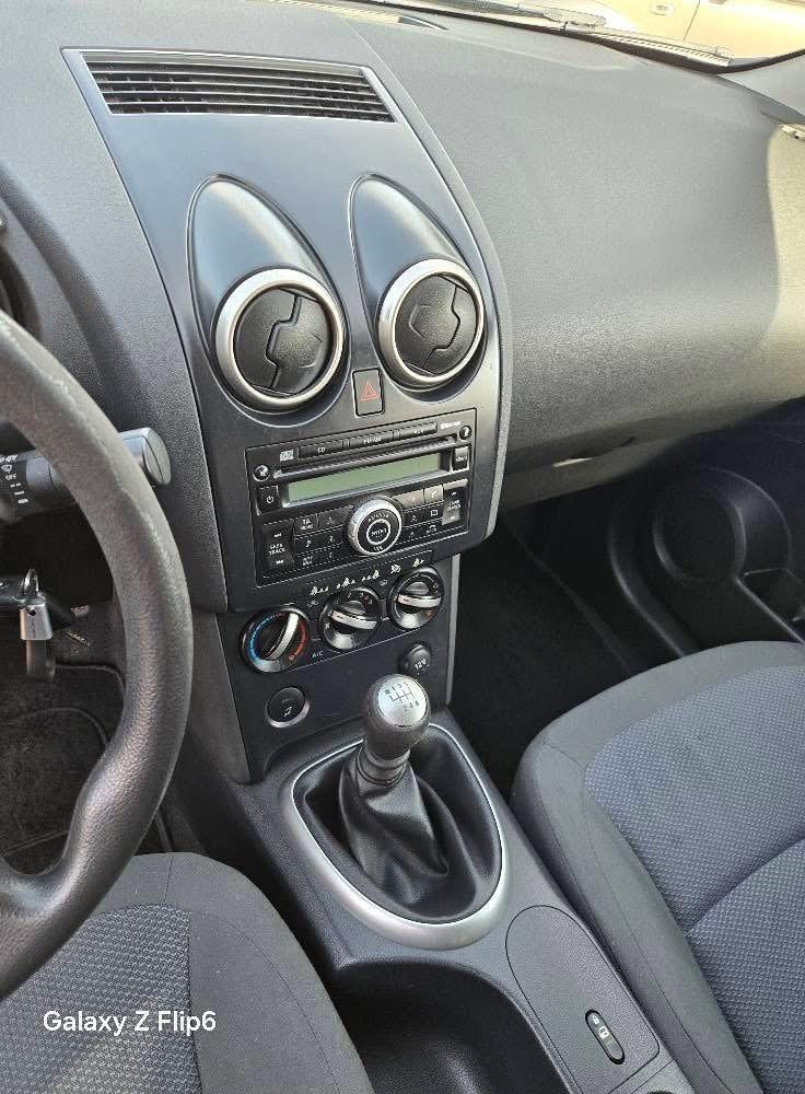 Nissan Qashqai 1.5 dCi Tekna