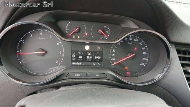 OPEL Crossland NEOPATENTATI 1.2 Elegance AUTOMATICA TG: GT124MB