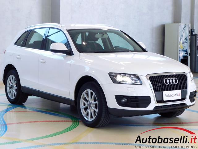 AUDI Q5 2.0 TDI 170 CV QUATTRO S TRONIC AUTOMATICA