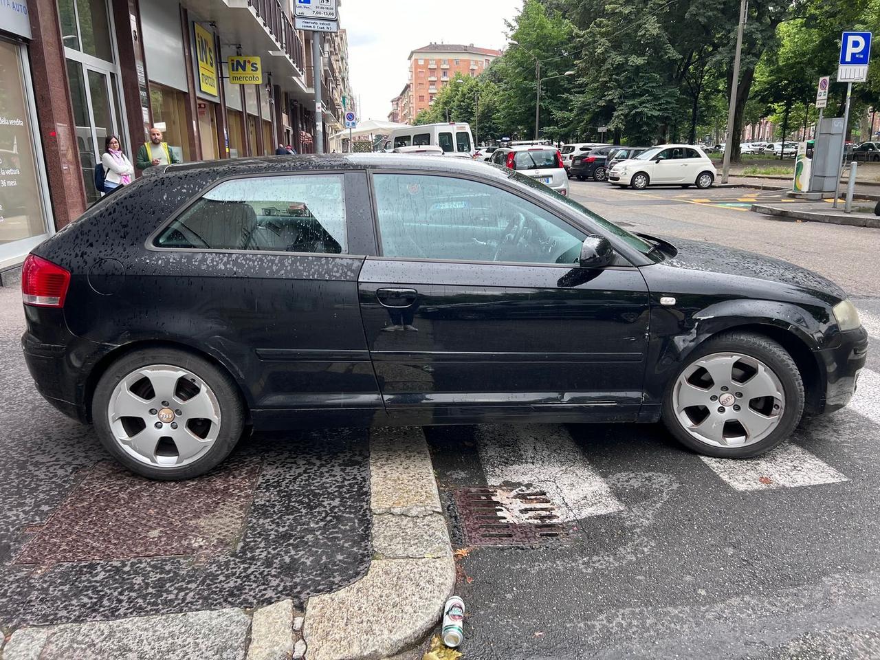 Audi A3 Ambition 1.9 TDI