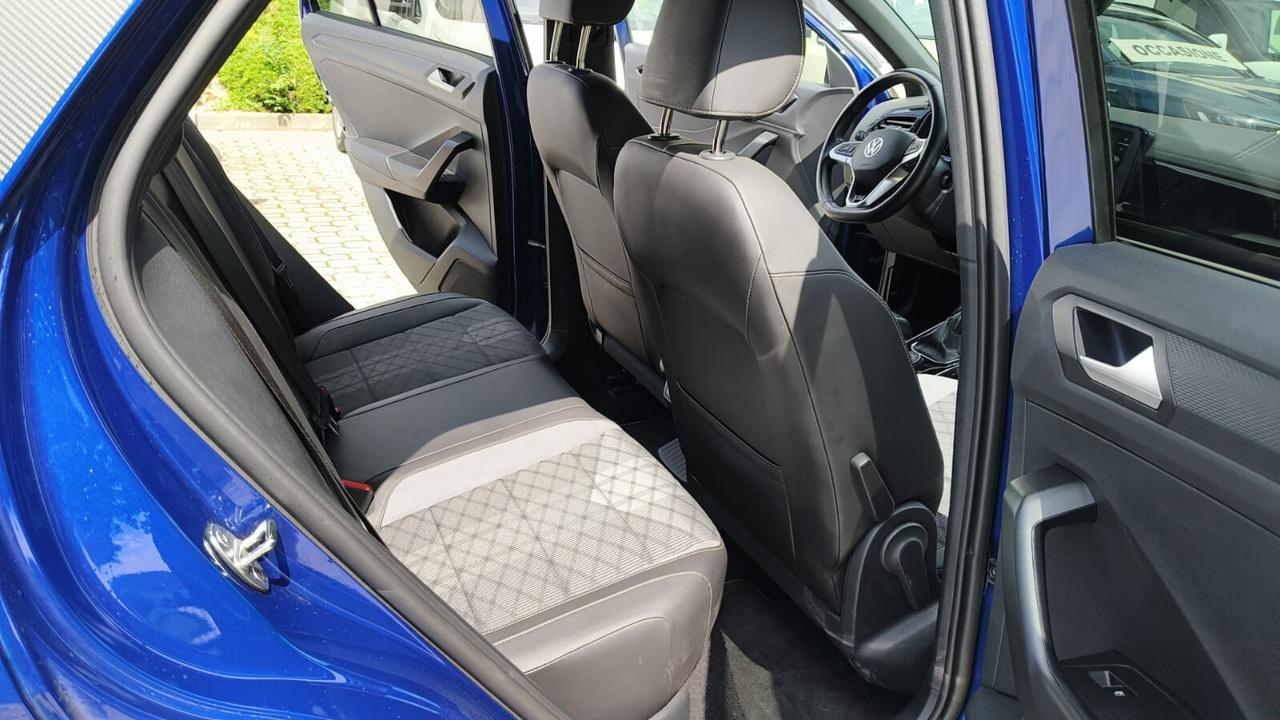 VOLKSWAGEN T-ROC 2.0 TDI 150CV 4MOTION R-LINE 4X4 4WD