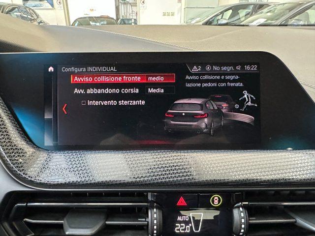 BMW 116 d Sport Automatica - LED - Carplay - 17"