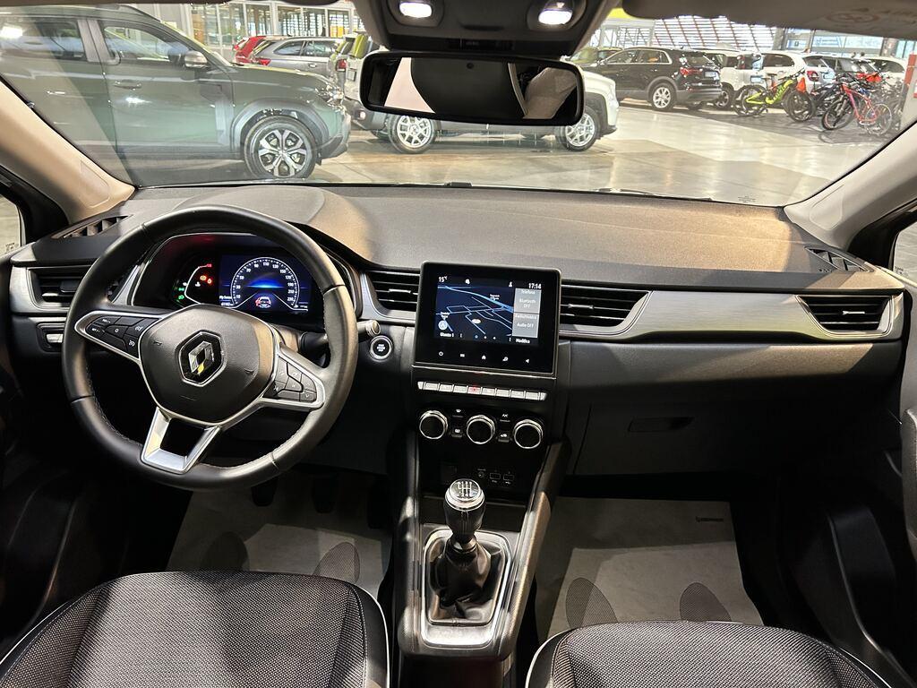 Renault Captur 1.0 TCe Intens