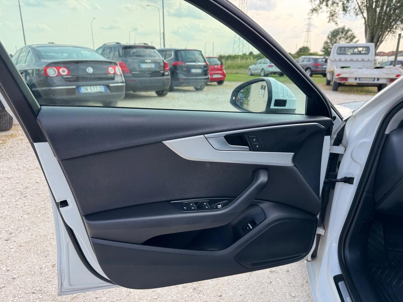 Audi A4 2.0 TDI 2016 cambio automatico 150.000km