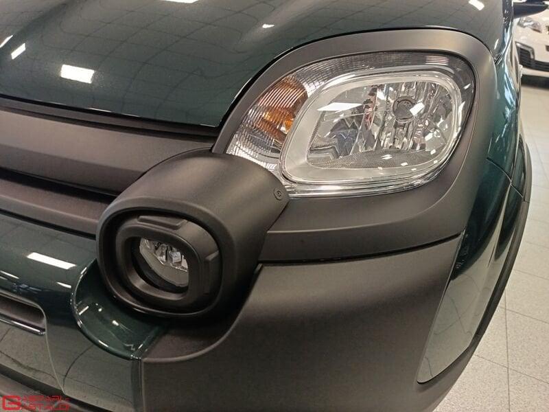 FIAT Pandina 1.0 FireFly 70cv S&S Hybrid Cross