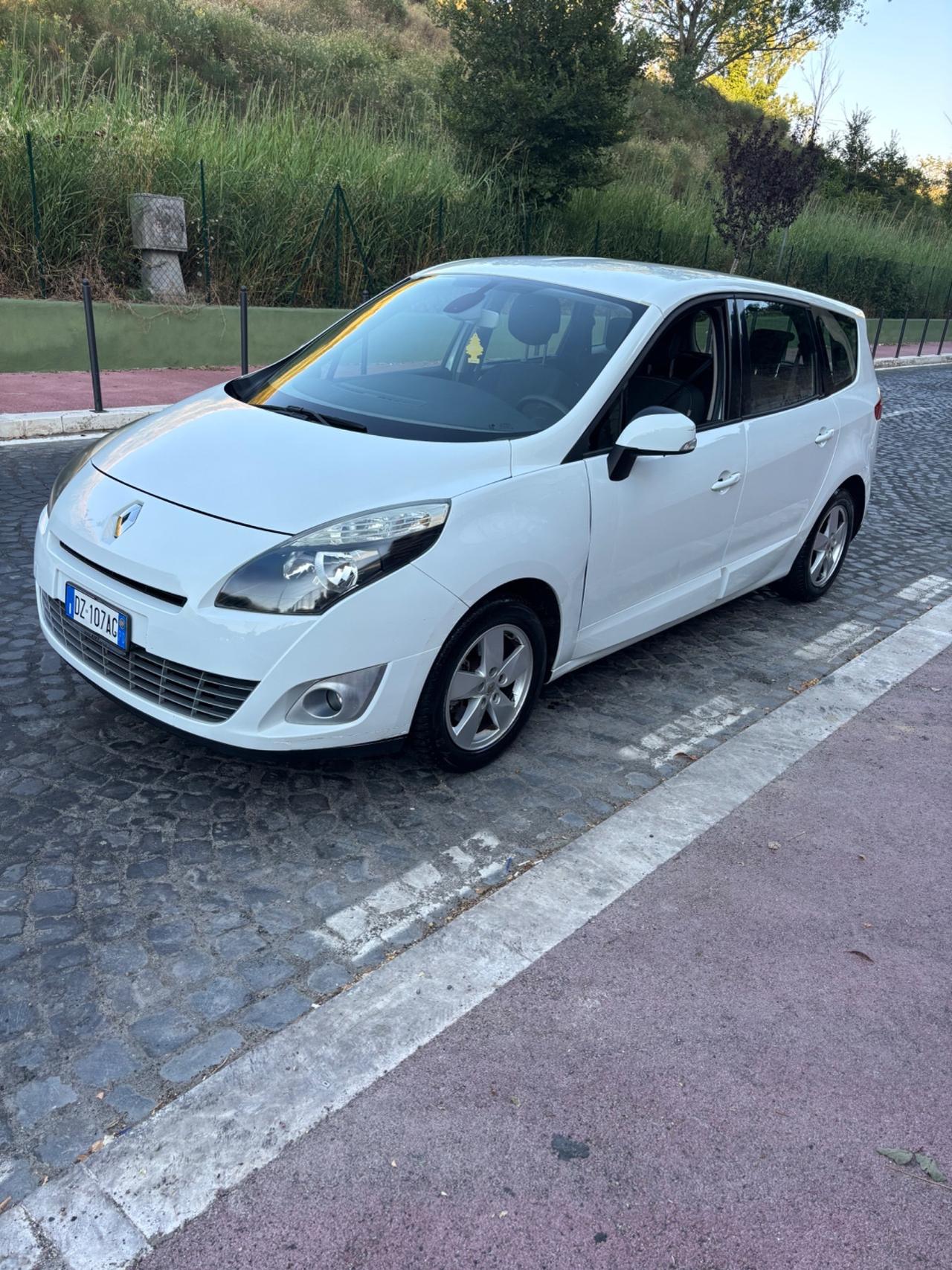 Renault Scenic Grand Scénic 7 posti 1.6 16V GPL
