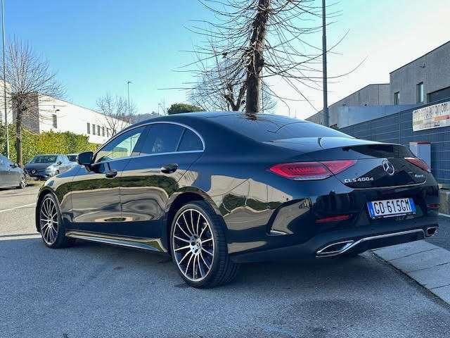 Mercedes-Benz CLS 400 400 d Premium 4matic auto KM 51.500!!! UFFICIALE!!