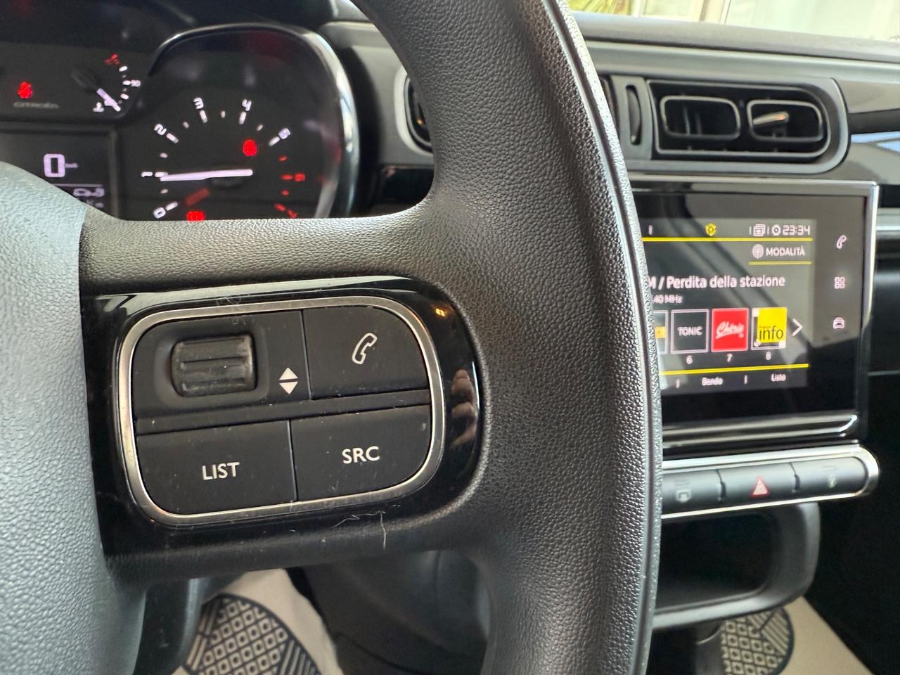 Citroen C3 BlueHDi 100cv Shine PLUS AIRBUMP/LED2022