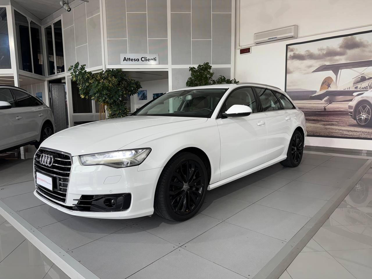 Audi A6 Avant 3.0 TDI quattro S tronic Business Plus