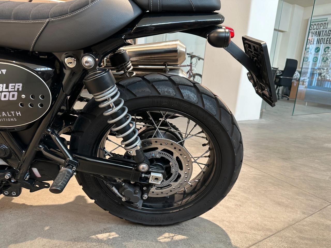 Triumph Scrambler 900 2024