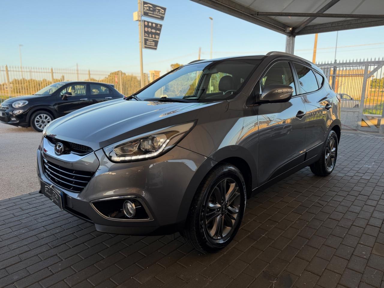 Hyundai iX35 1.7 CRDi 2WD Comfort