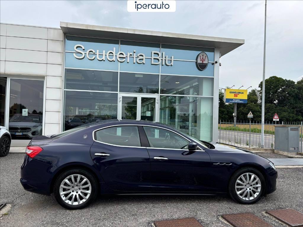 MASERATI Ghibli 3.0 v6 ds gransport 250cv auto my19 del 2019