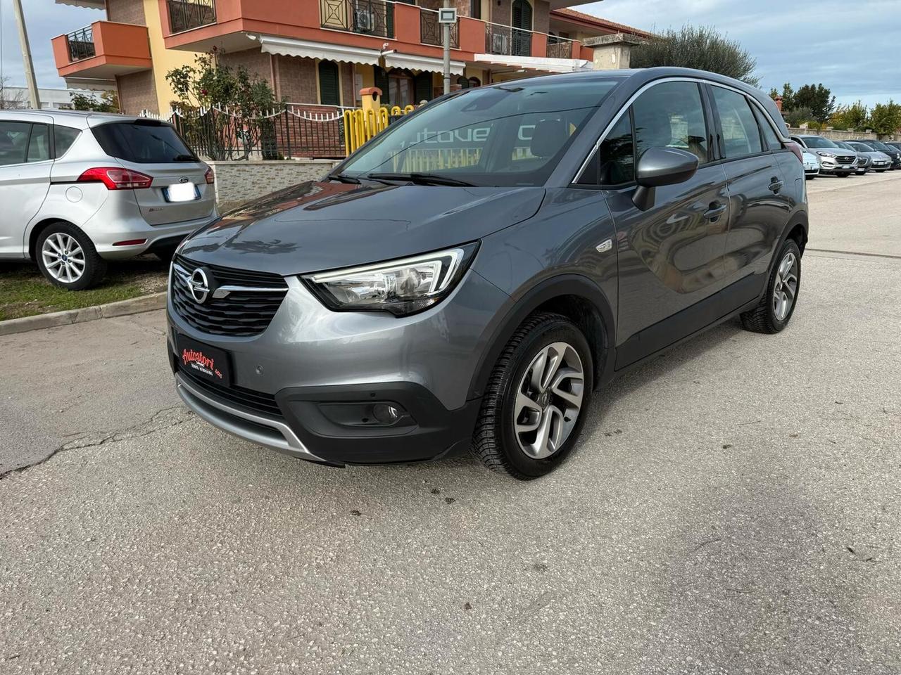 Opel Crossland X 1.2 Benz - 110cv Innovation