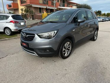 Opel Crossland X 1.2 Benz - 110cv Innovation