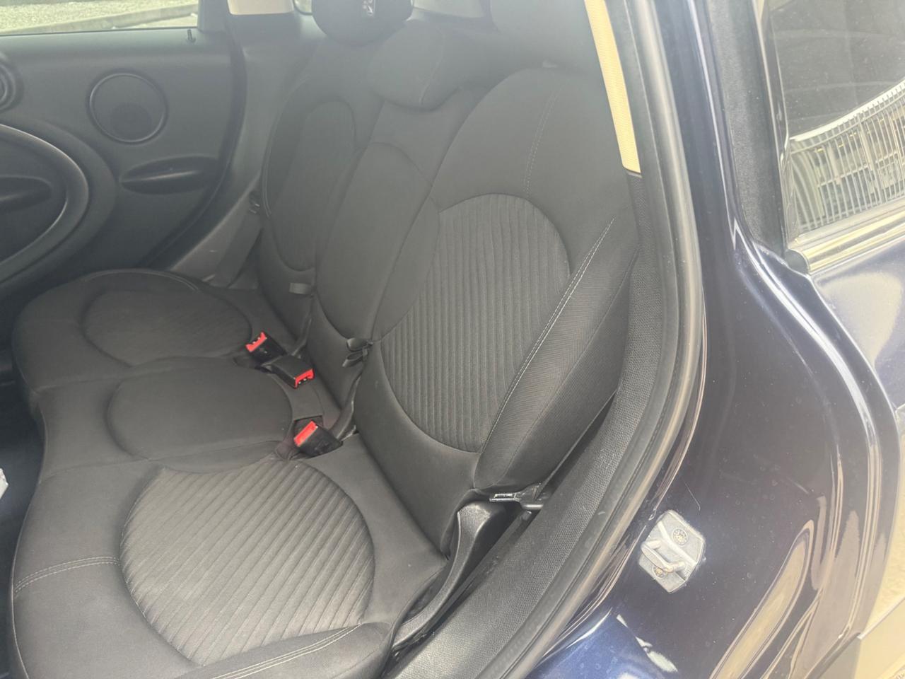 Mini Cooper SD Countryman 2.0 ALL4 anno 2014