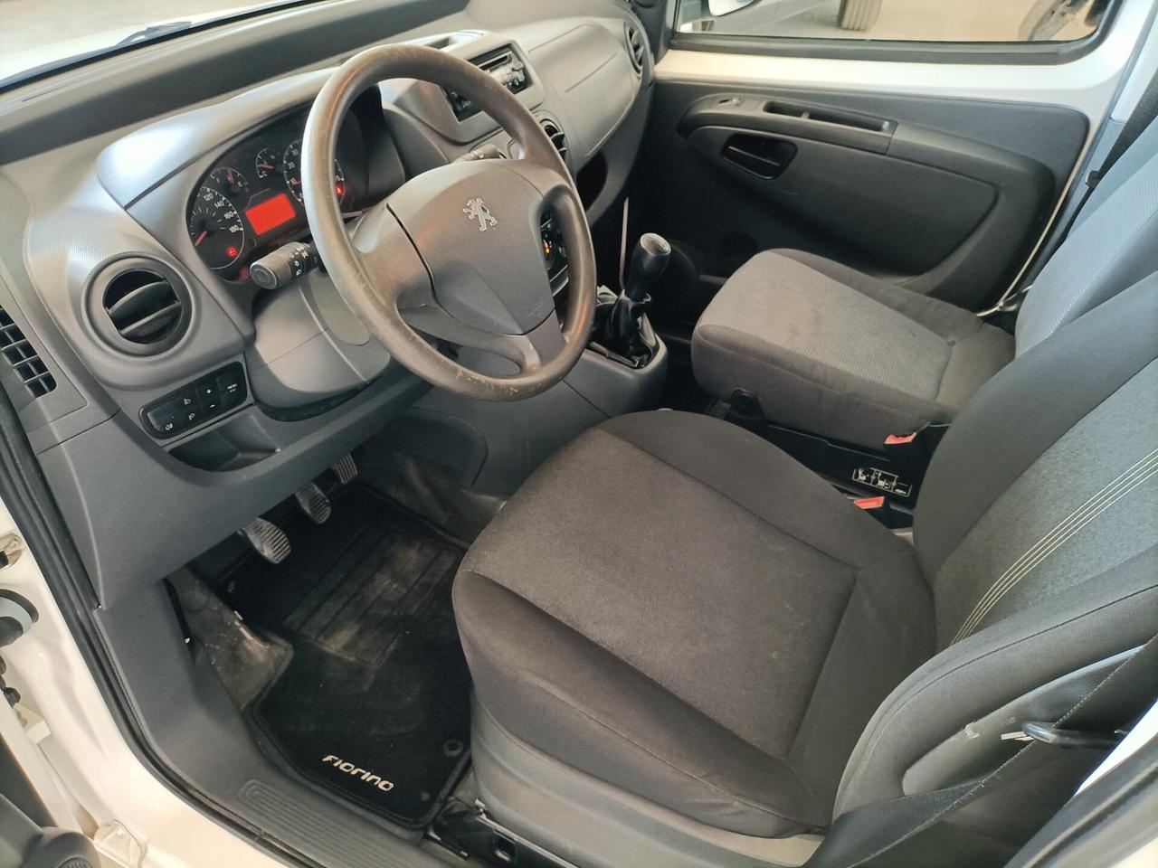 Peugeot Bipper 1.4 HDi 70CV Furgone 01/2009