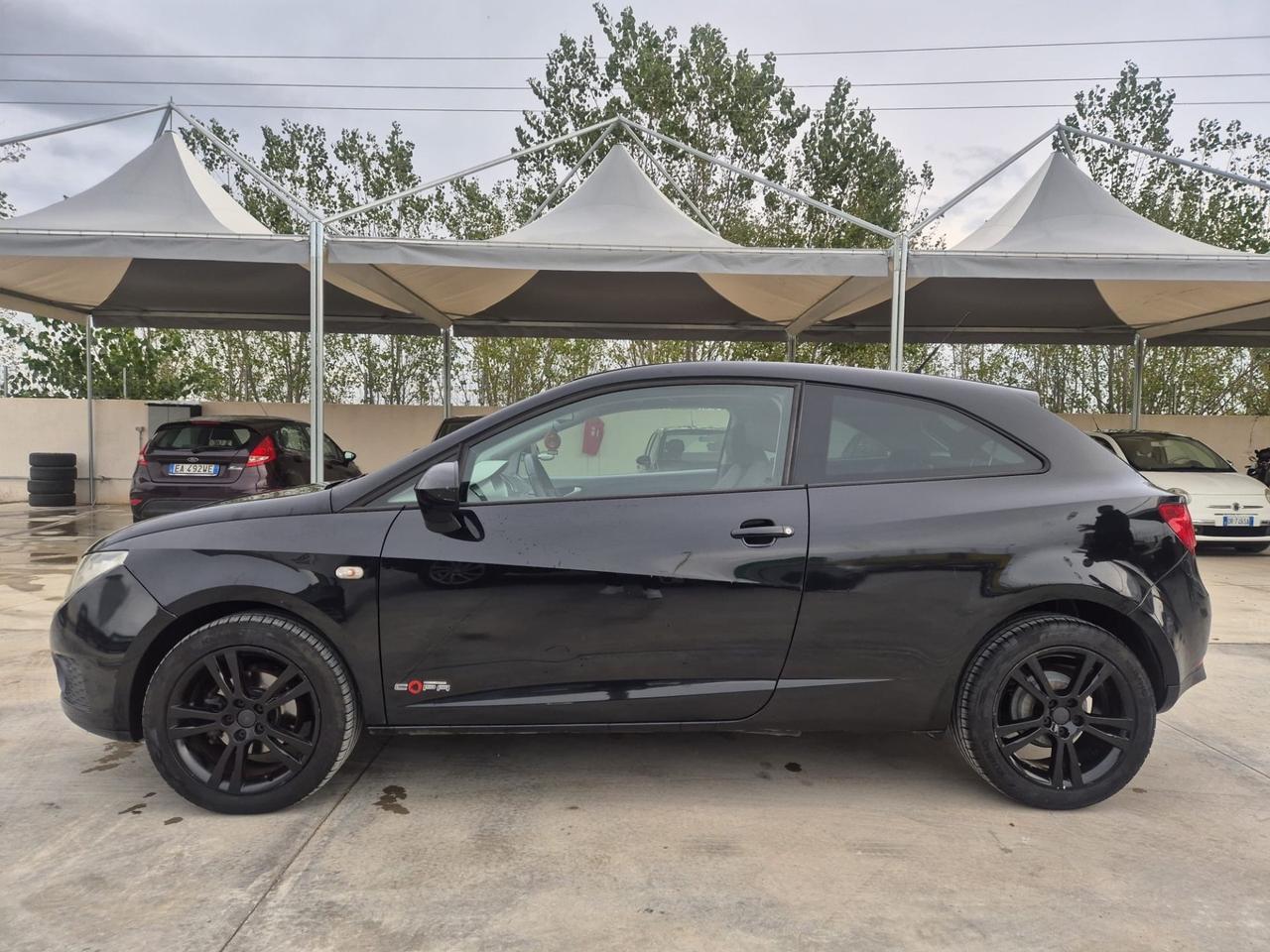 Seat Ibiza 1.2 TDI CR 3p. COPA