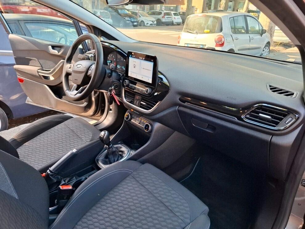 Ford Fiesta 1.0 Hybrid TITANIUM SENZA VINCOLI DI FINANZIAMENTO