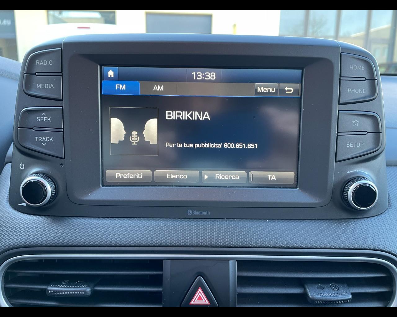 HYUNDAI Kona I 2017 - Kona 1.0 t-gdi Xpossible 2wd 120cv