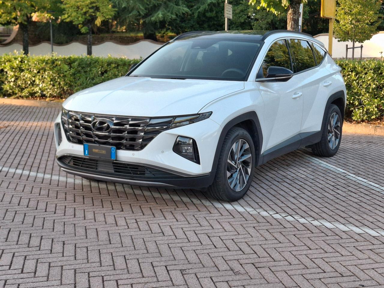 Hyundai Tucson 1.6 CRDI XLine