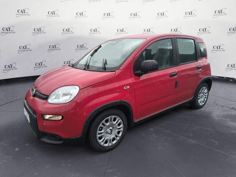 FIAT Panda 1.0 FireFly 70cv S&S Hybrid