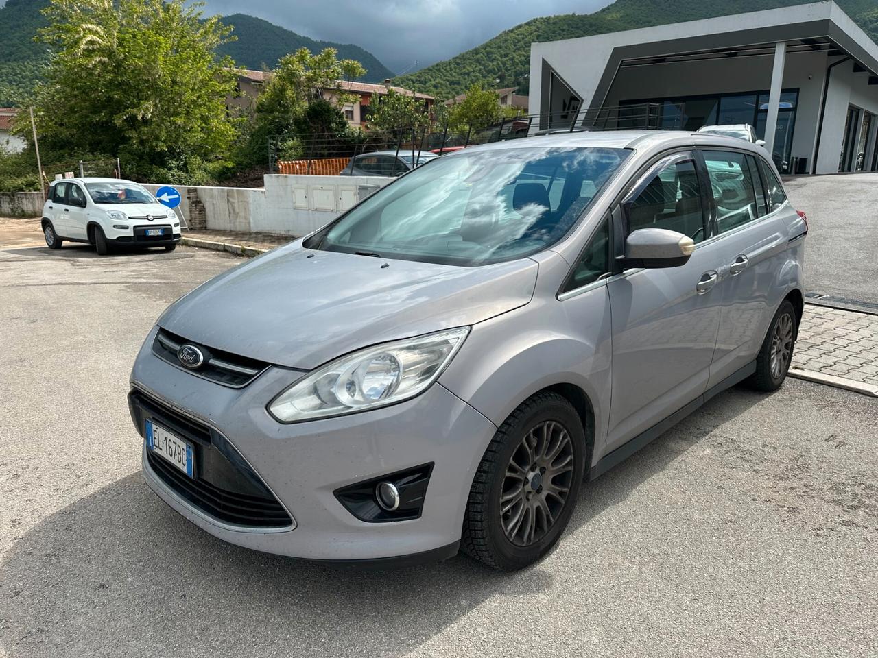 Ford C-Max C-Max7 2.0 TDCi 163CV Titanium TTPK Business