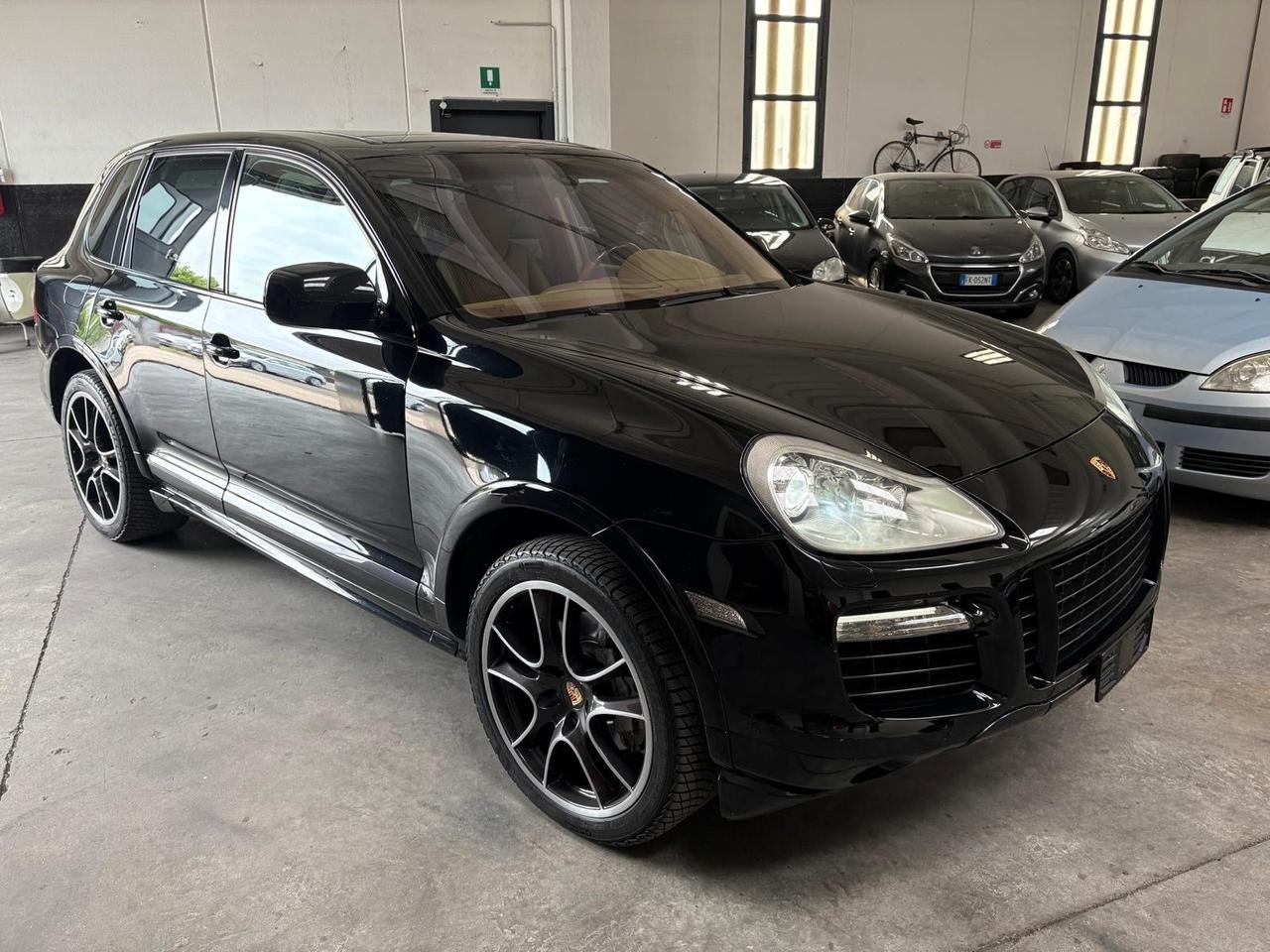 Cayenne 4500ccS 340CV allest. GTS full 120000 km