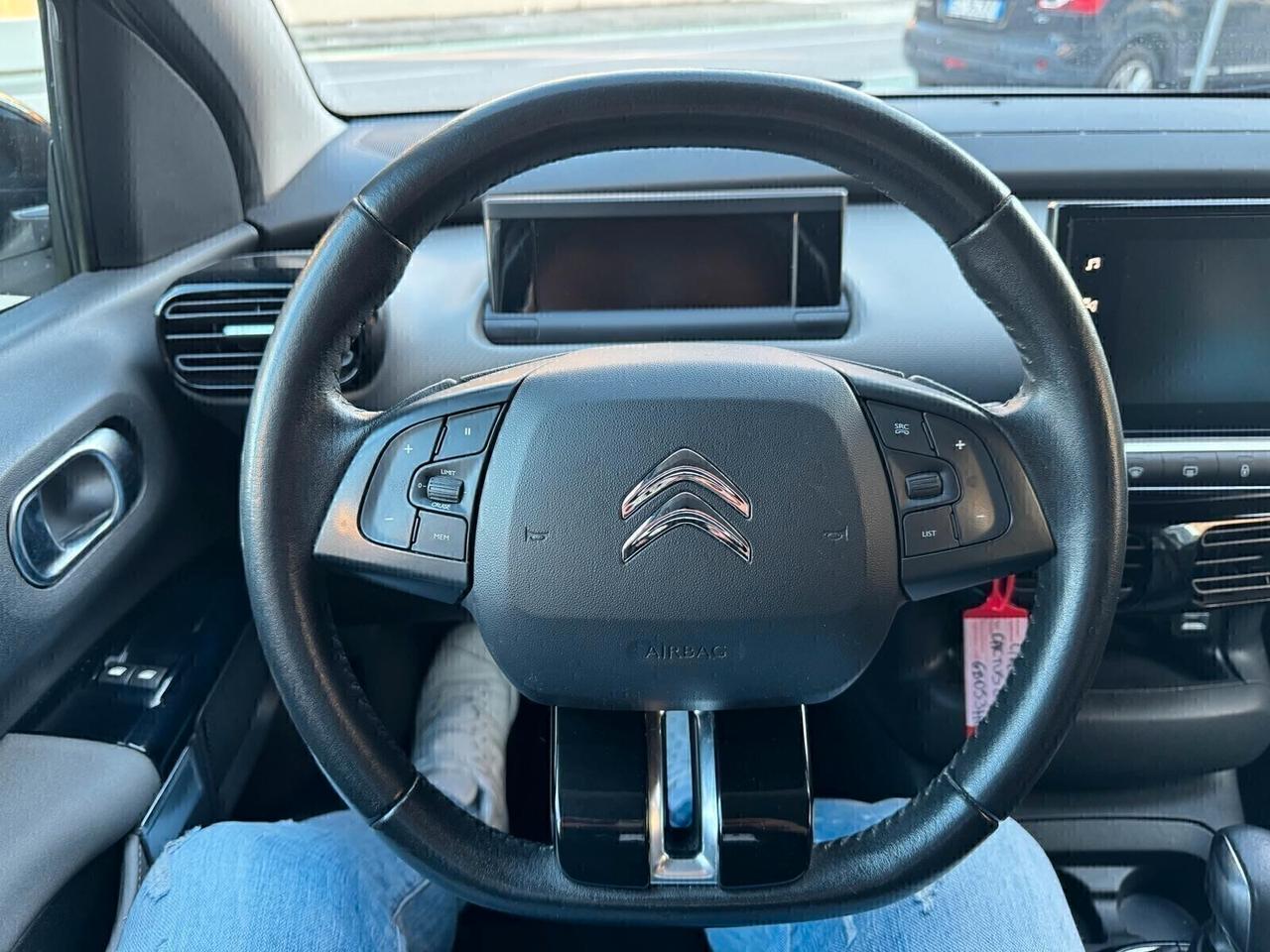 CITROEN C4 SHINE PACK EAT6 NEOP. GARANZIA 3 ANNI*