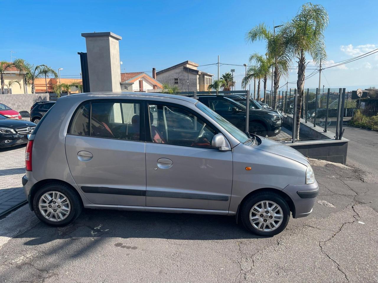 Hyundai Atos Prime 1.1 12V Style