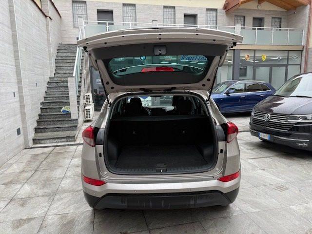 HYUNDAI Tucson 1.7 CRDi DCT XPossible