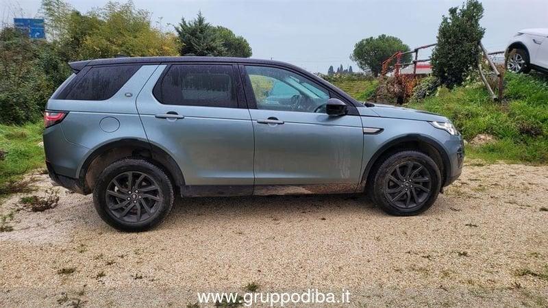 Land Rover Discovery Sport I 2015 Diesel 2.0 td4 SE awd 150cv auto my19