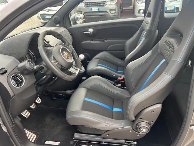 Abarth 695 Tributo 131 Rally 180cv Competizione