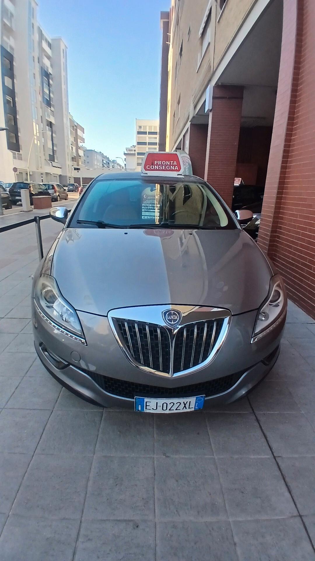 Lancia Delta 1.6 MJT DPF Gold