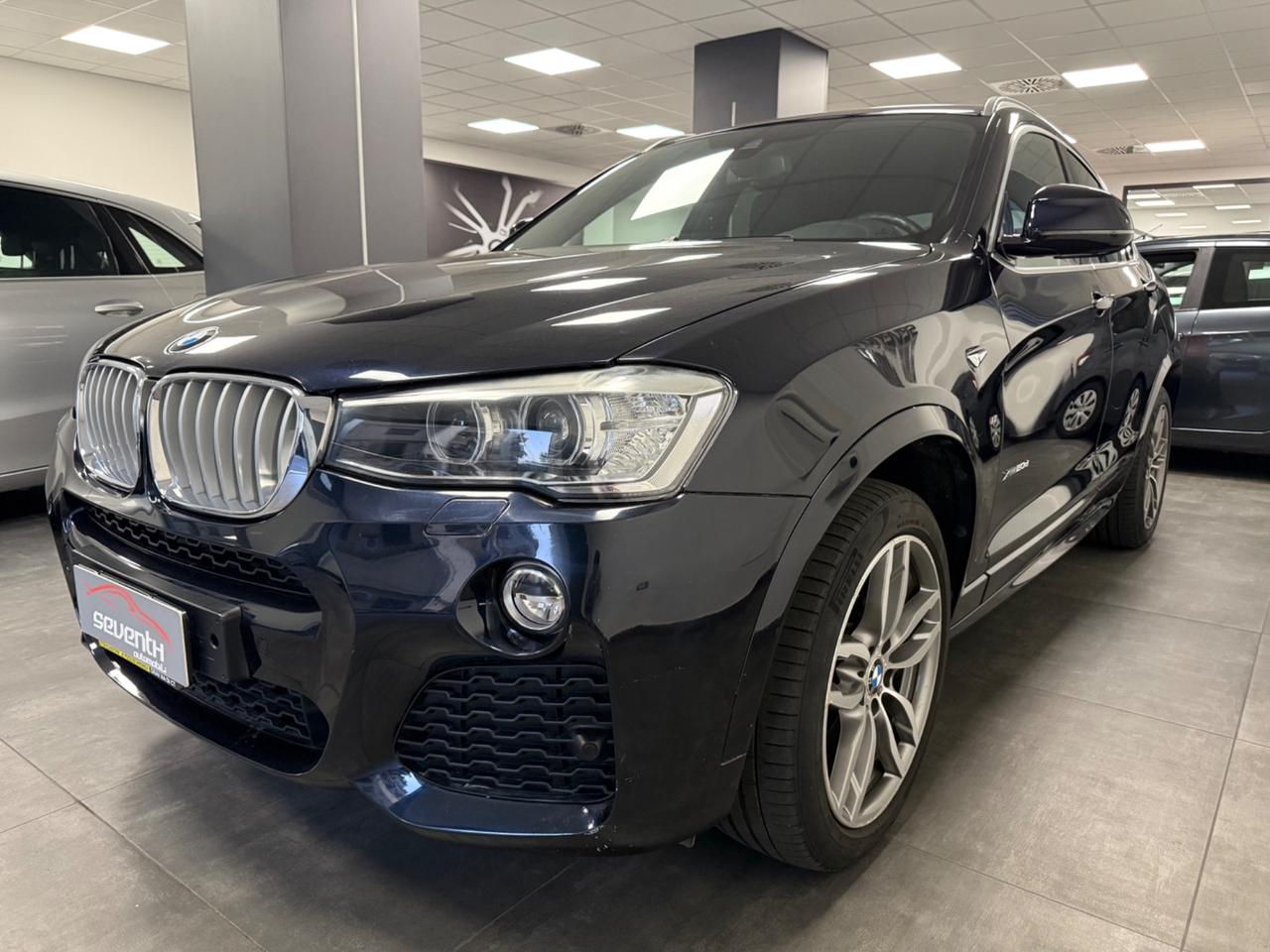 Bmw X4 xDrive20d Msport