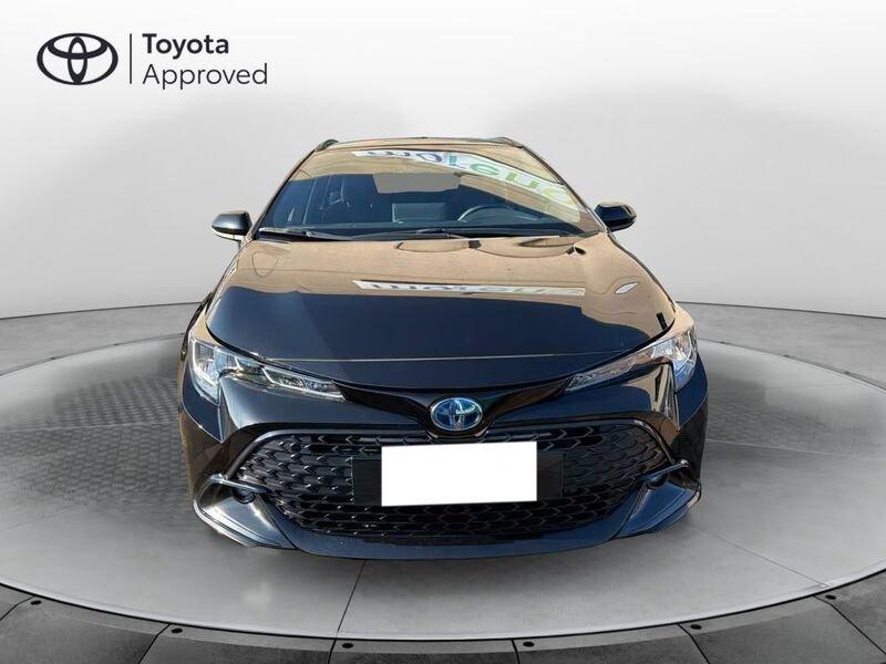 Toyota Corolla Touring Sports 1.8h Active Auto