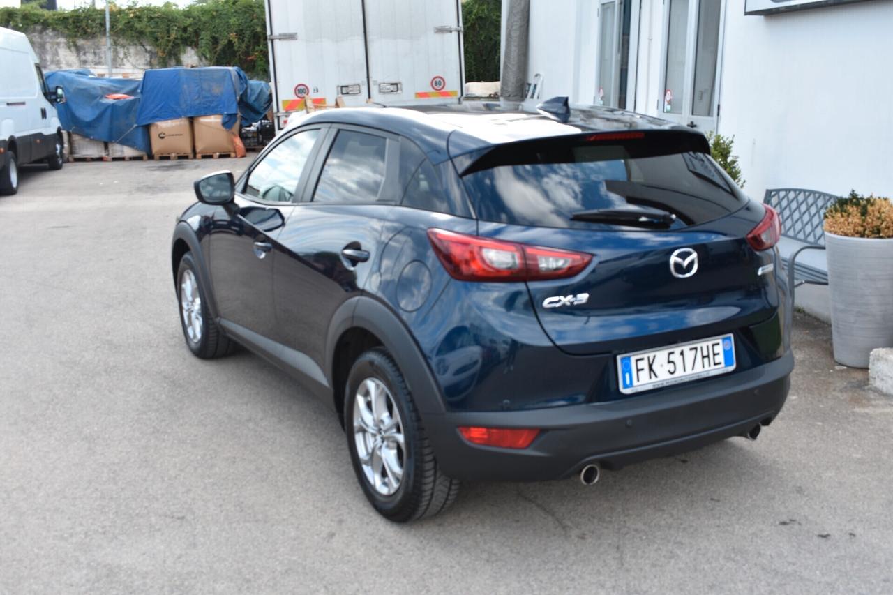 Mazda CX-3 1.5L Skyactiv-D Luxury Edition