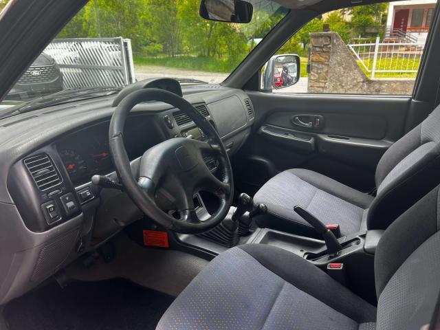 Mitsubishi L200 L200 d.cab 2.5 tdi GLS Target 4wd 115cv