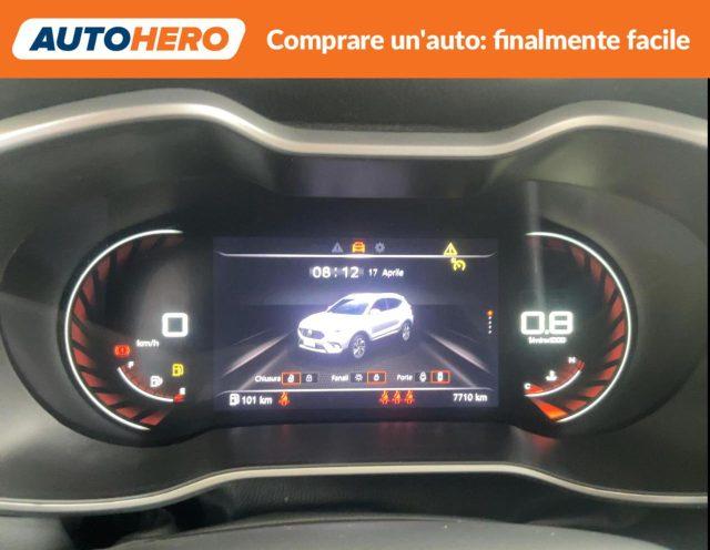 MG ZS 1.5 VTi-tech Luxury