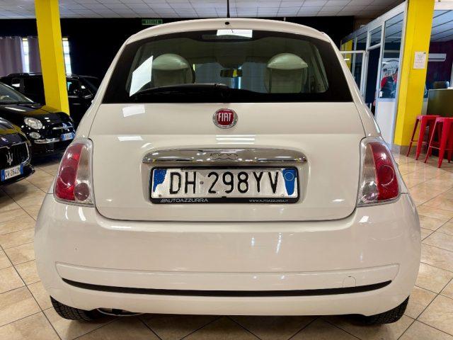 FIAT 500 1.2 Pop APPLE CARPLAY - NAVIGATORE -OK NEOPATENTAT