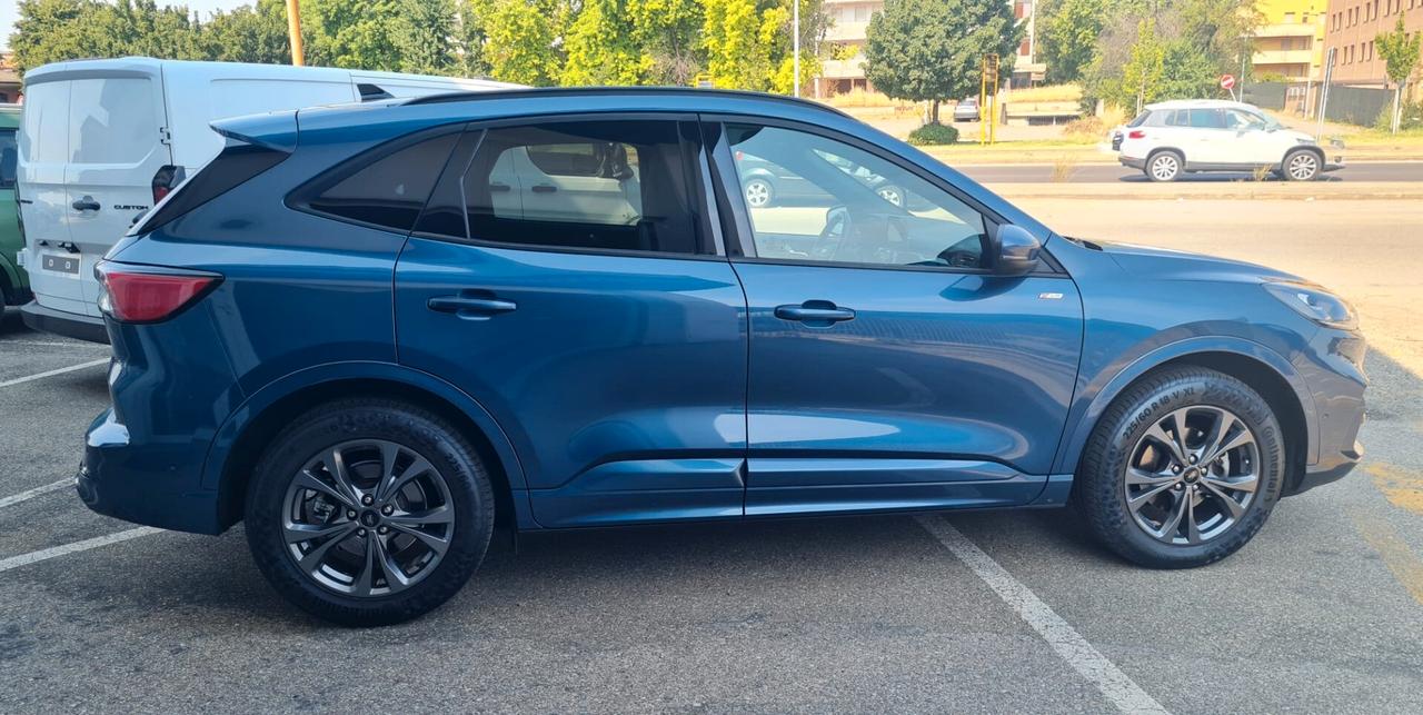 Ford Kuga 2.0 EcoBlue 120CV aut. AWD ST-Line X