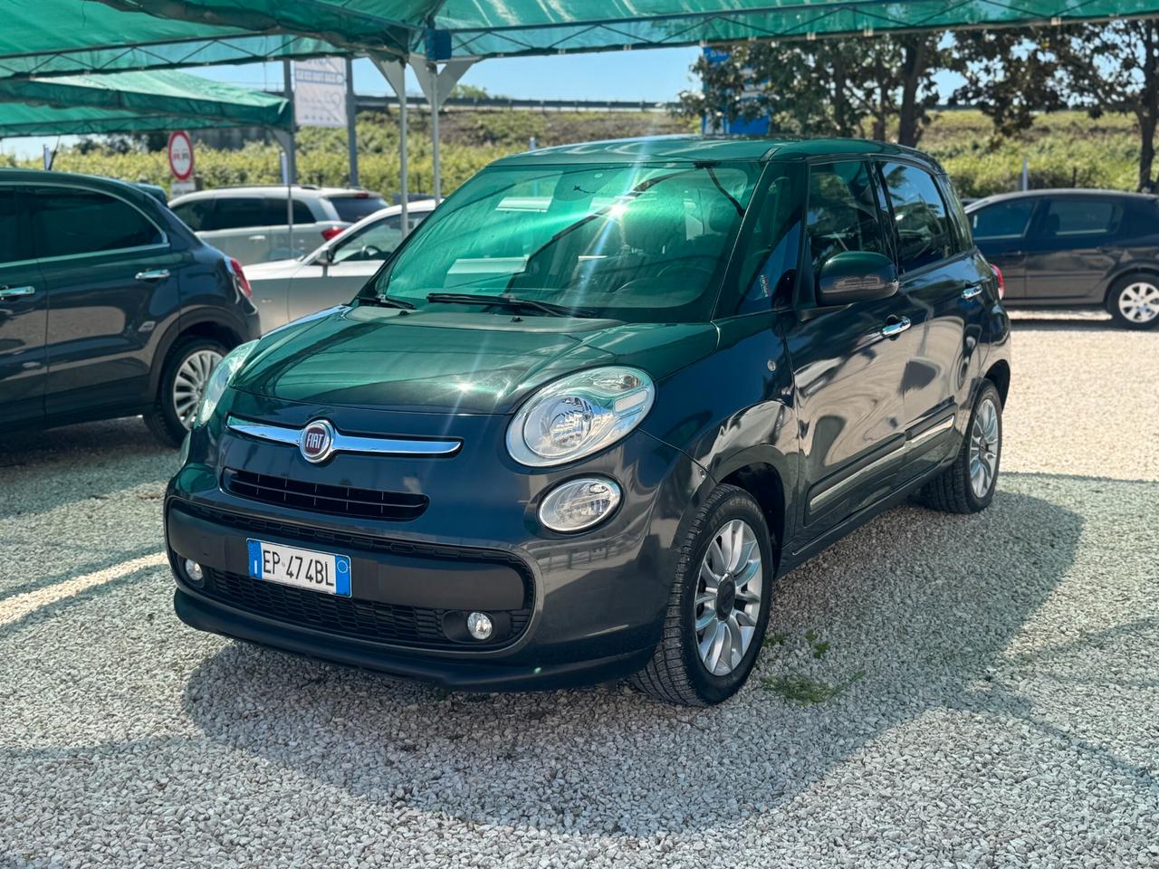 Fiat 500L 1.3 Multijet 85 CV Lounge km certificati 10/2012