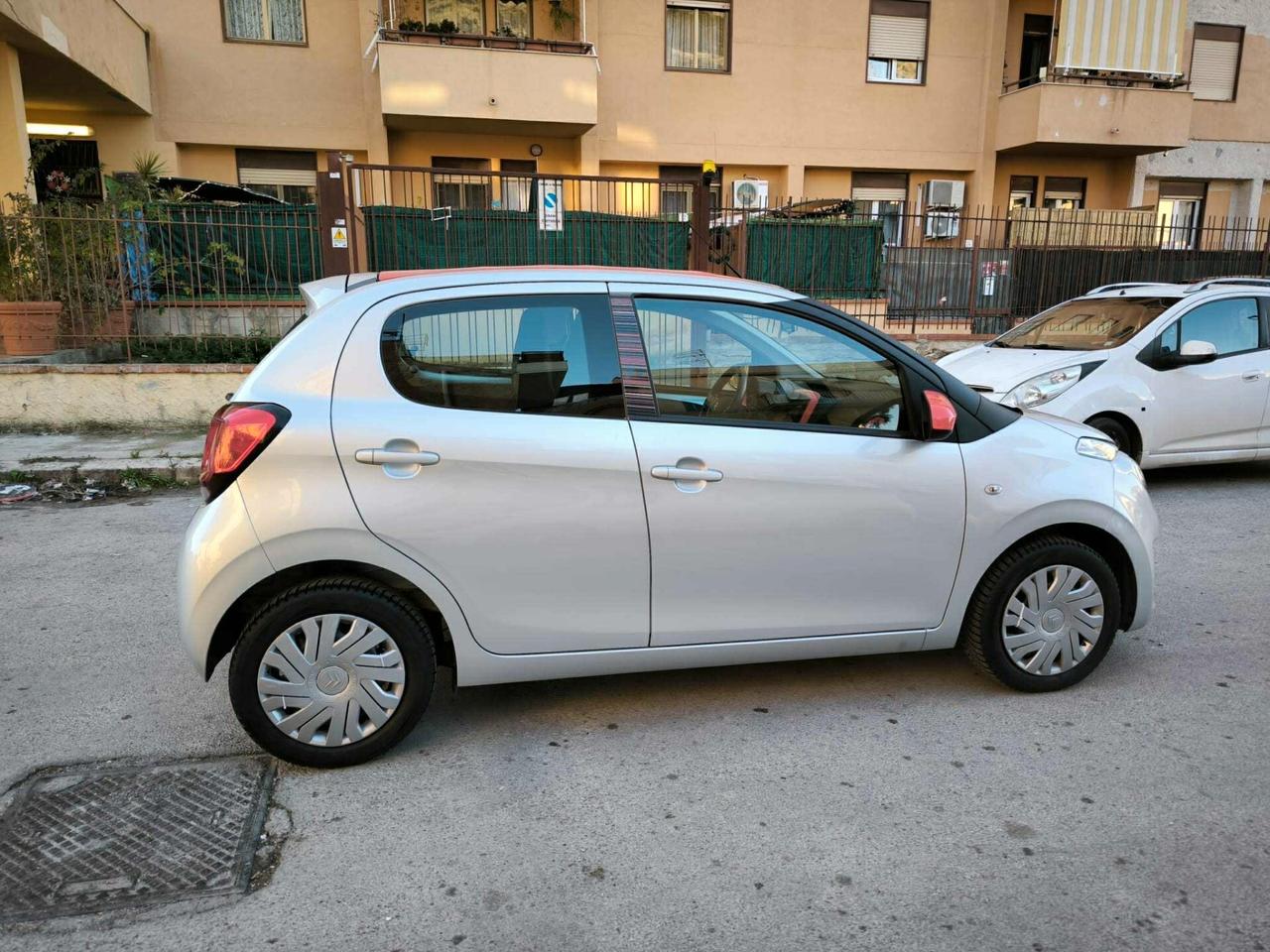 Citroen C1 Airscape VTi 82CV 5 porte Shine 2016 FULL