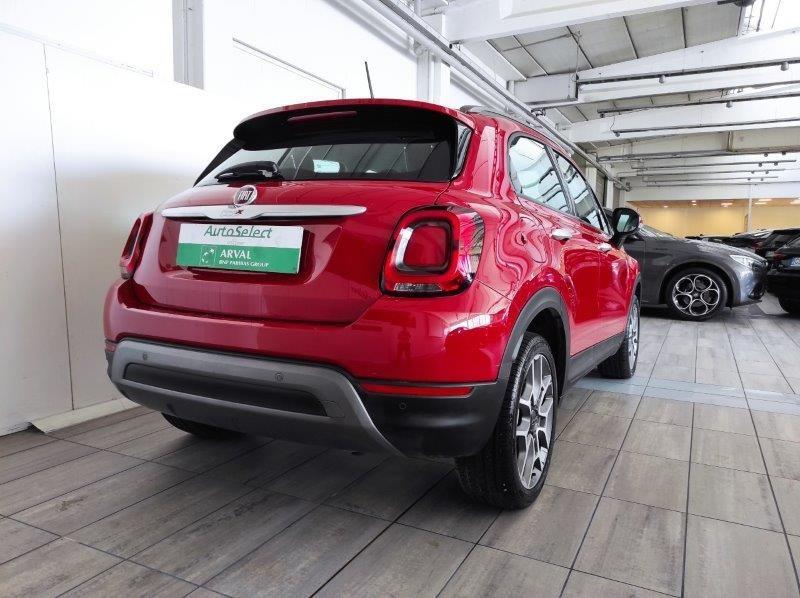 FIAT 500X - 500X 1.3 T4 150 CV DCT Cross