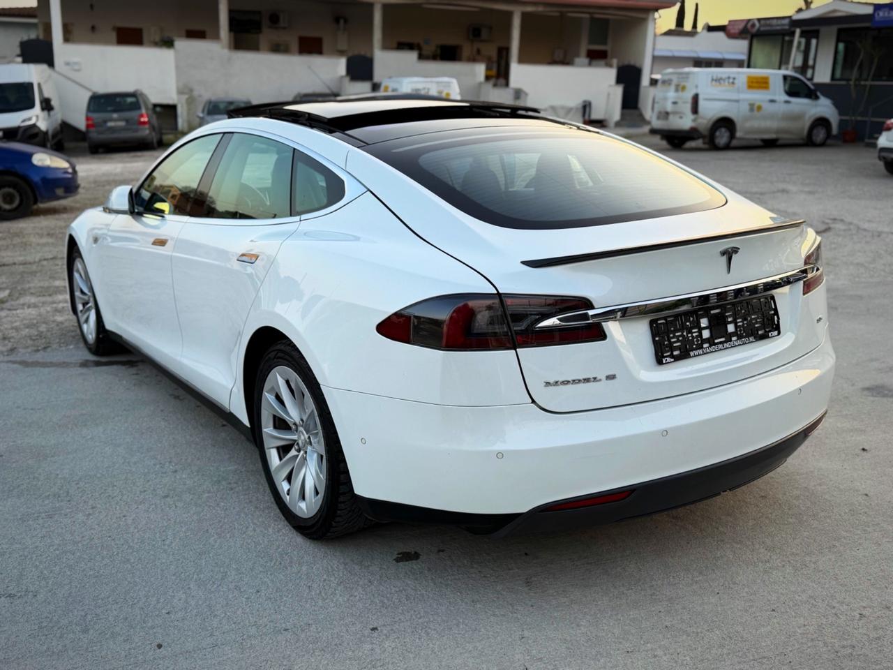 Tesla Model S 90kWh Dual Motor Performance
