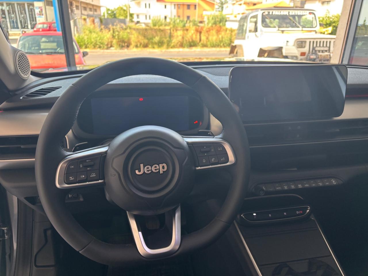 Jeep Avenger 1.2 Turbo 100 CV MHEV Summit