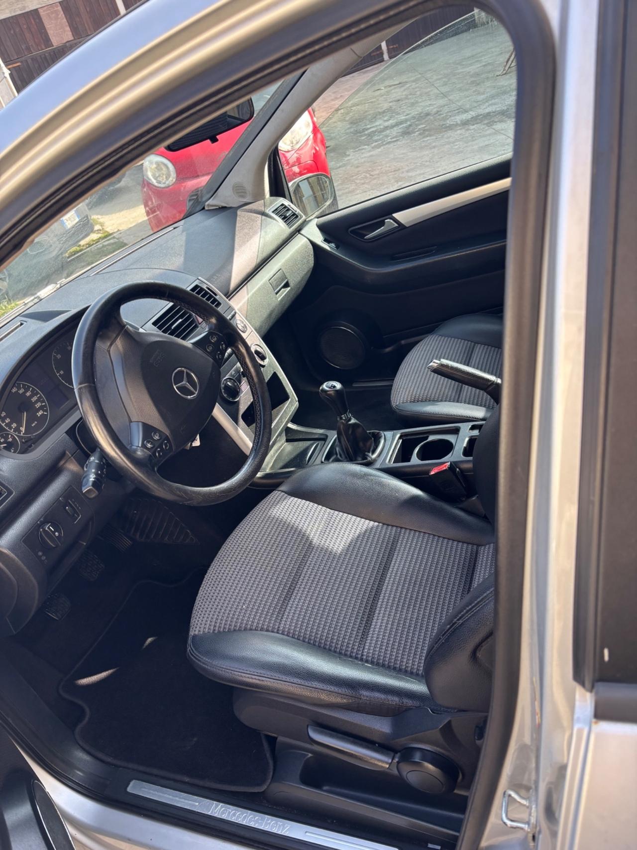 Mercedes-benz A 180 CDI Elegance